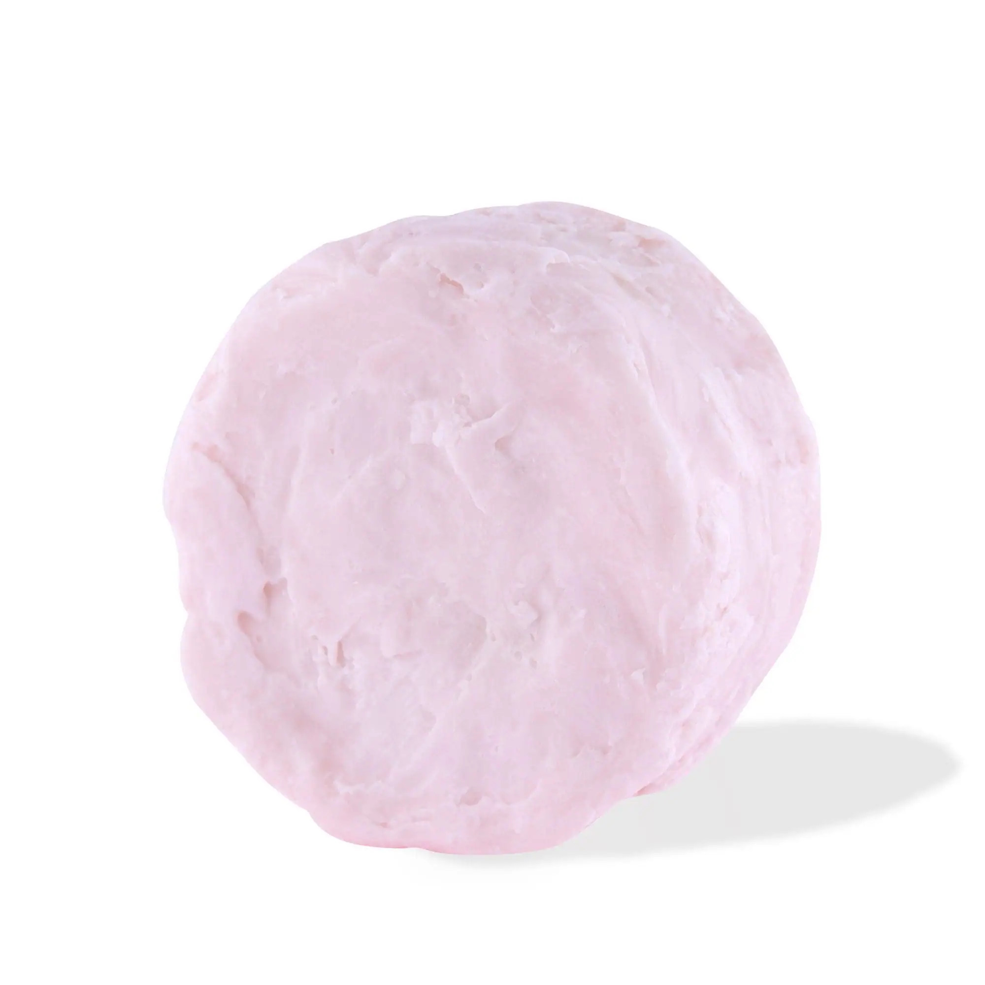 Velvet Pink Loofah Baladi Soap 300g - Image 2