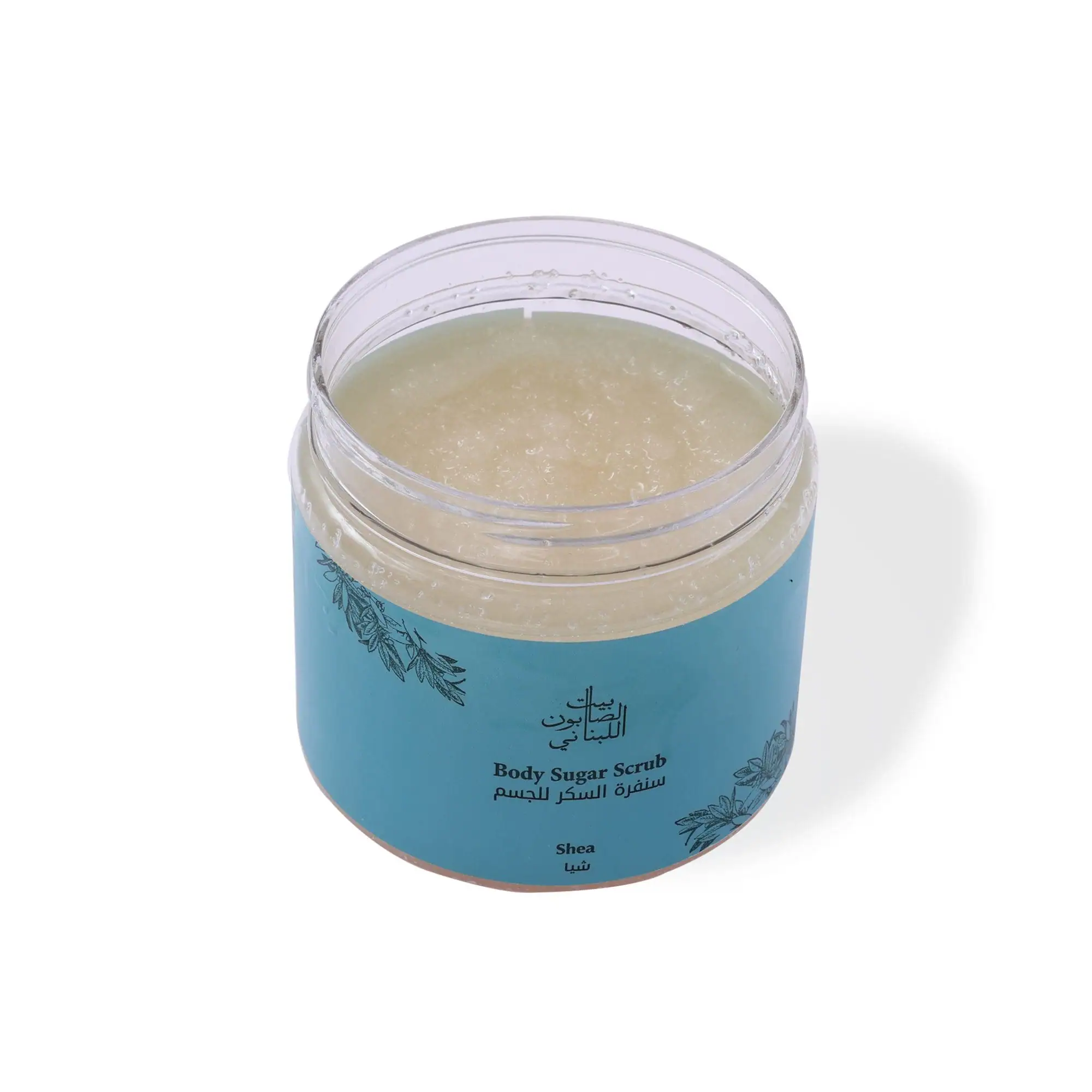 Shea Body Sugar Scrub 500g - Image 2