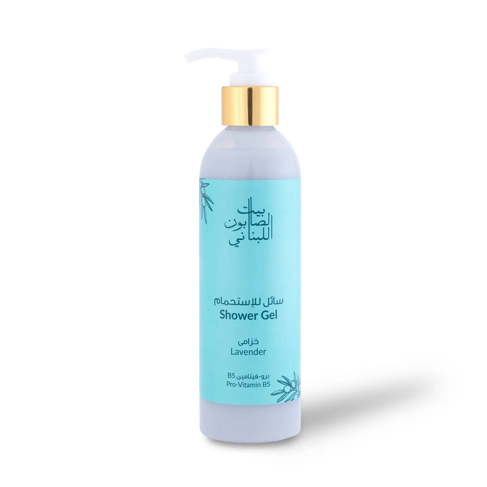 Lavender Shower Gel 250ml - Image 2