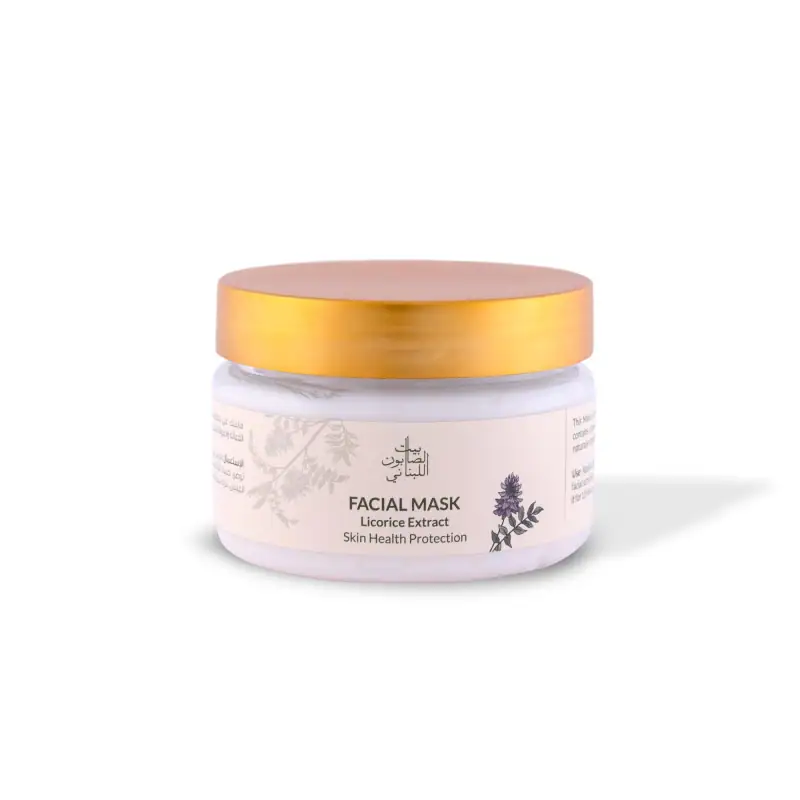 Licorice Face Mask 300g