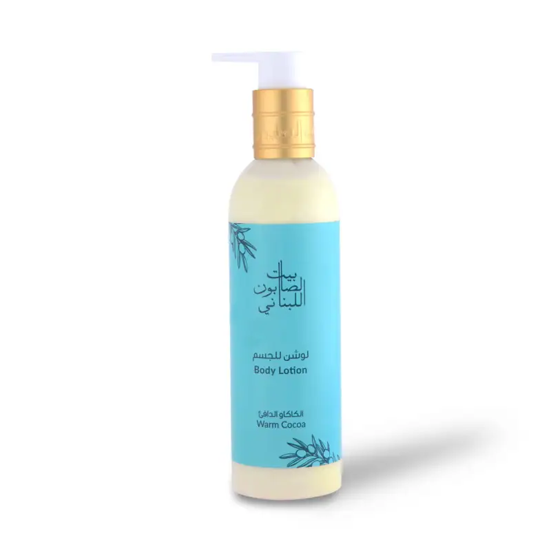 Warm Cocoa Body Lotion 250ml