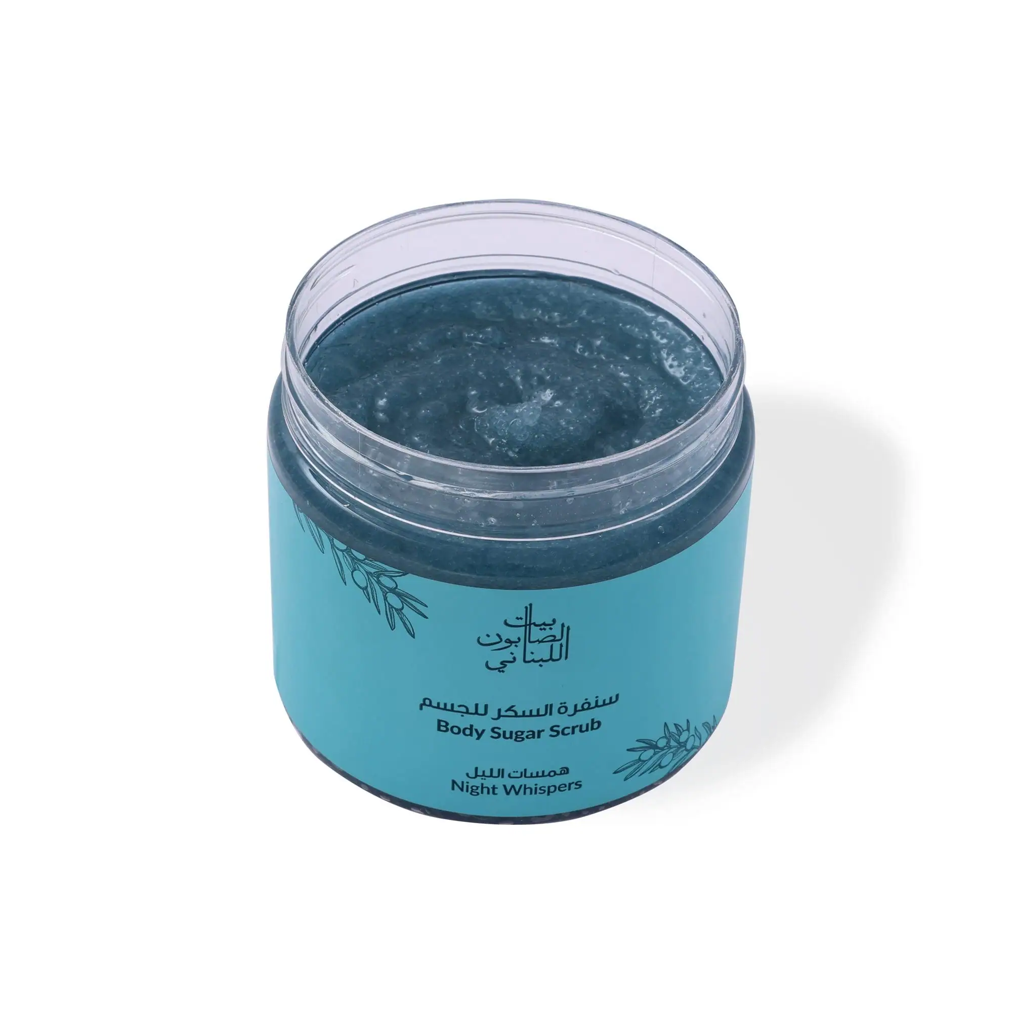 Night Whispers Body Sugar Scrub 500g - صورة 3