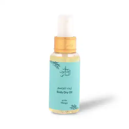 Mango Scented Dry Oil 80ml
