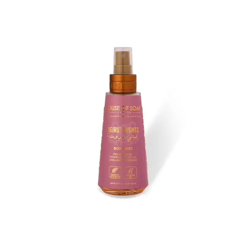 Beirut Nights Body Mist 150ml