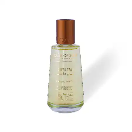 Green Tea Scented Dry Oil 100ml