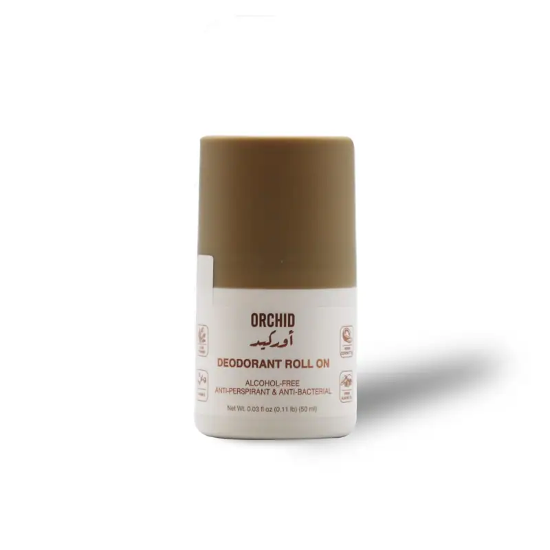 Orchid Roll-on Deodorant 50ml