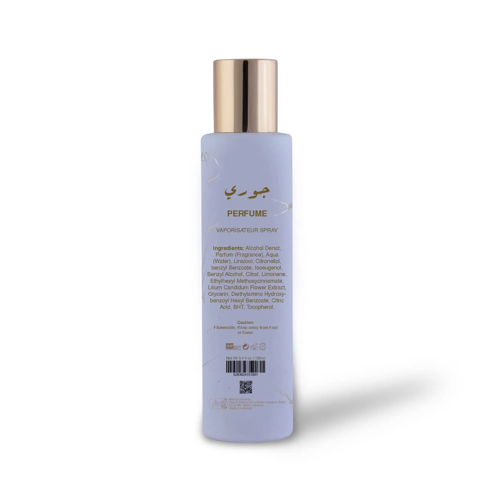 Jouri Perfume 100ml - Image 2