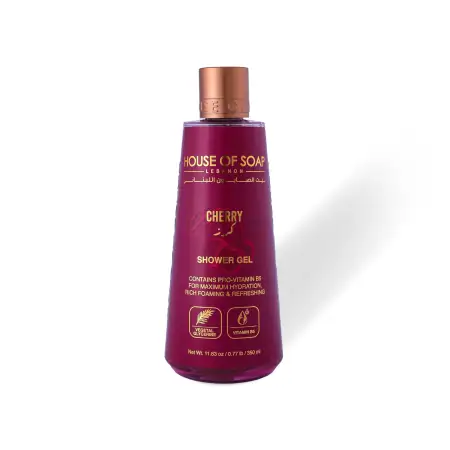 Cherry Shower Gel 350ml