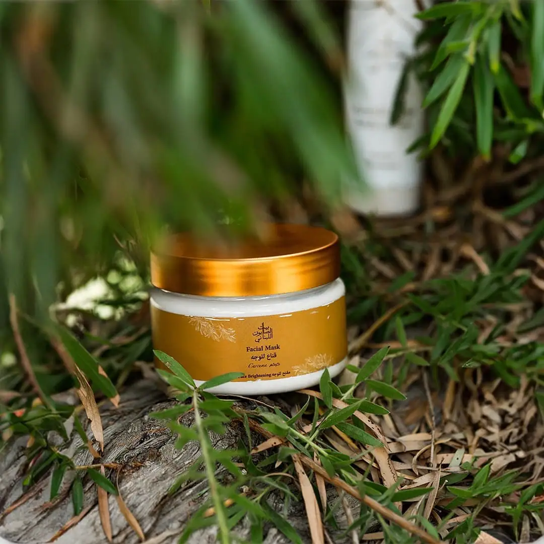 Turmeric Face Mask 300g - Image 4