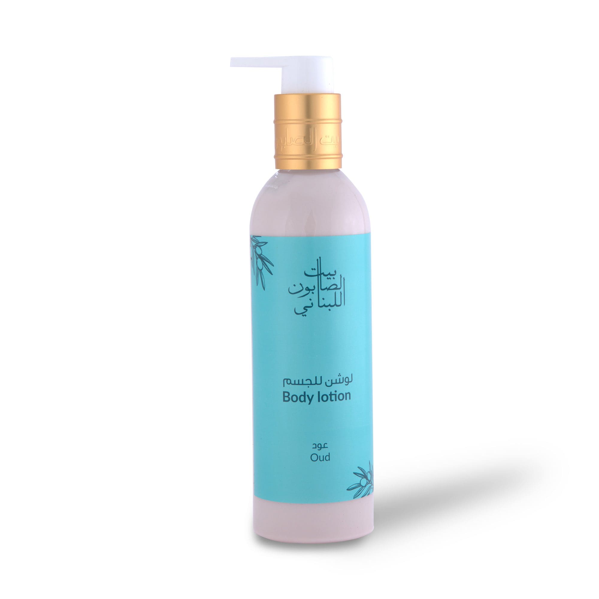 Oud Body Lotion 250ml