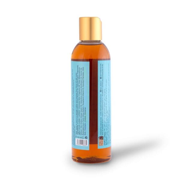 Lemongrass & Green Tea Shower Oil 250ml