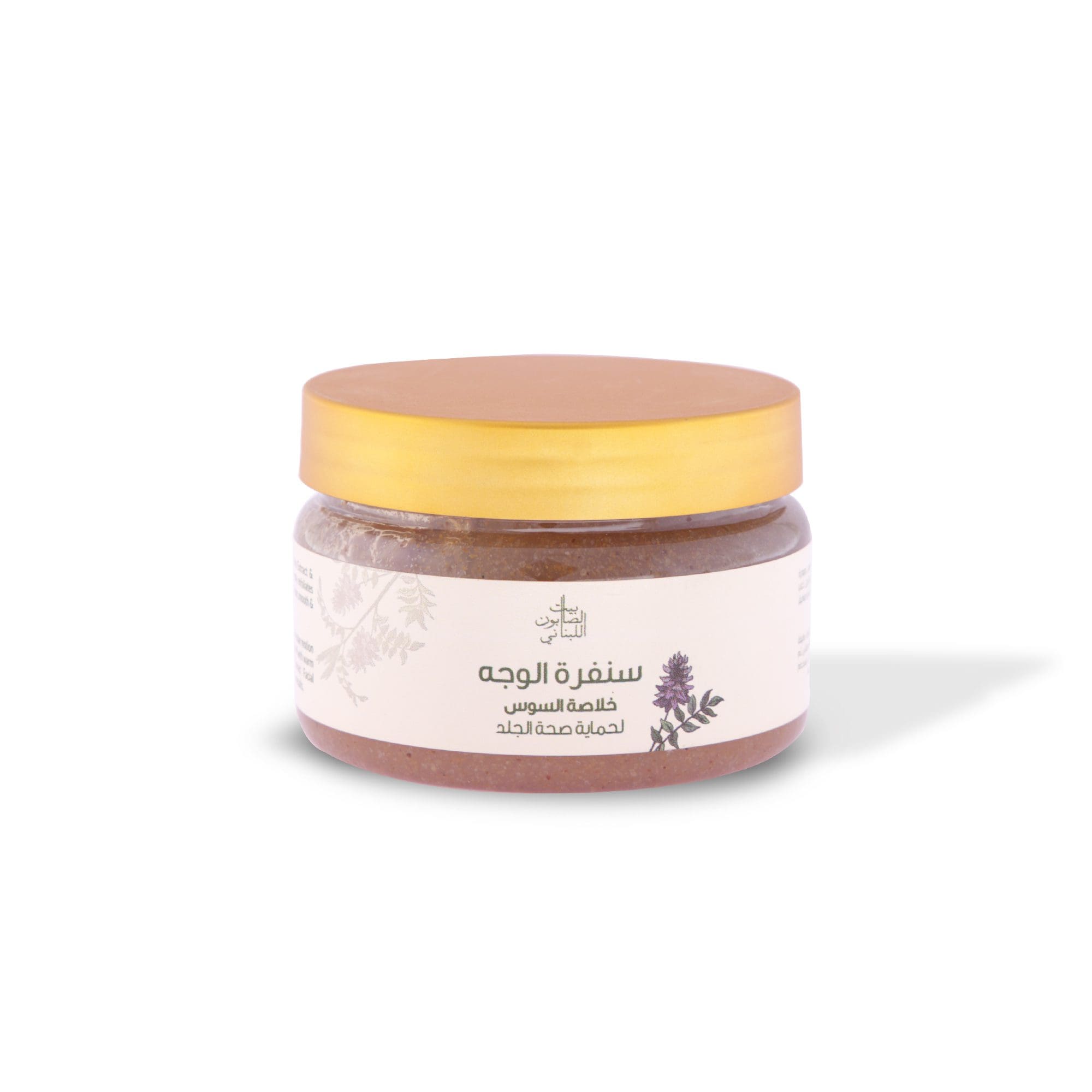Licorice Face Scrub 150g