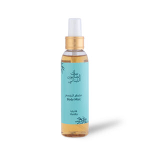 Vanilla Body Mist 150ml
