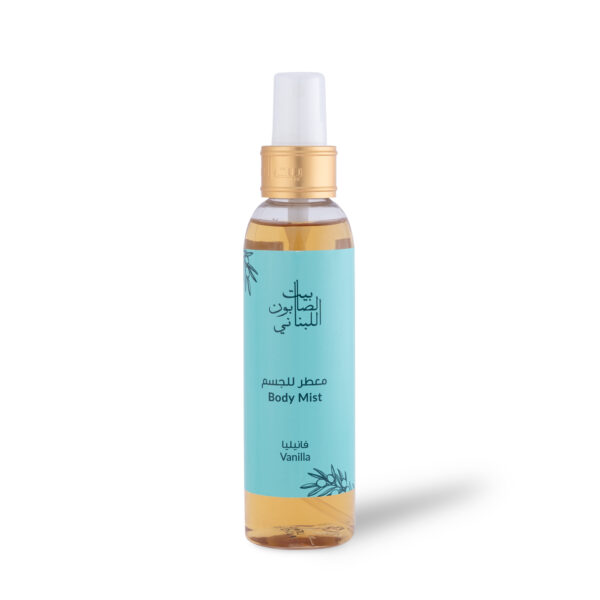 Vanilla Body Mist 150ml
