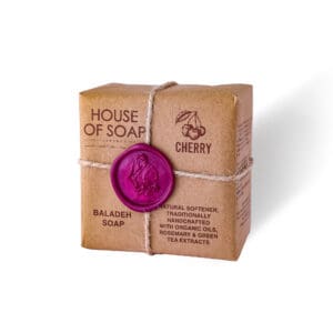 Cherry Baladi Soap 210g