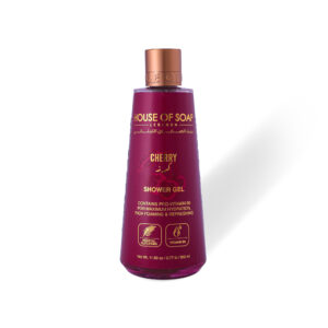 Cherry Shower Gel 350ml