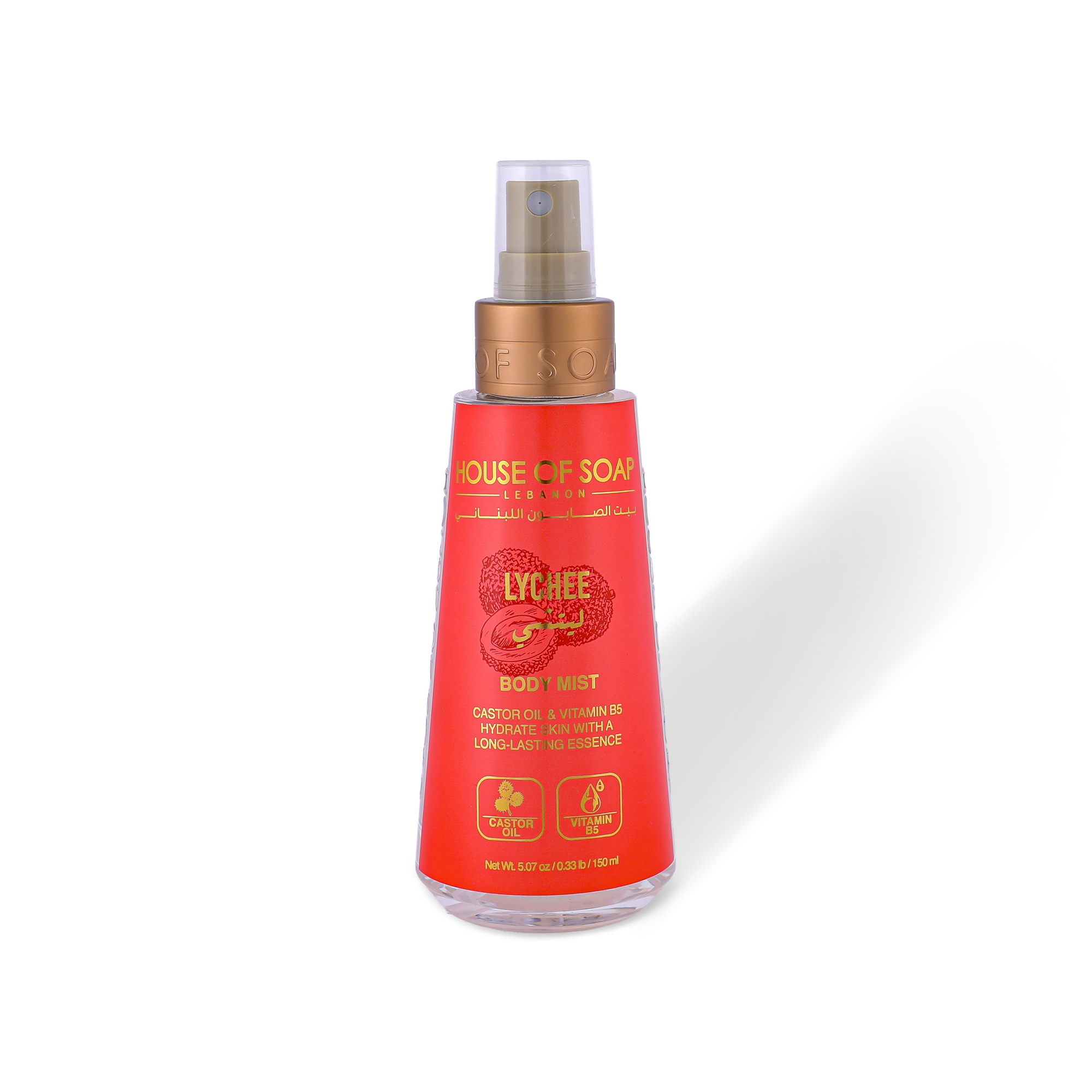 Lychee Body Mist 150ml