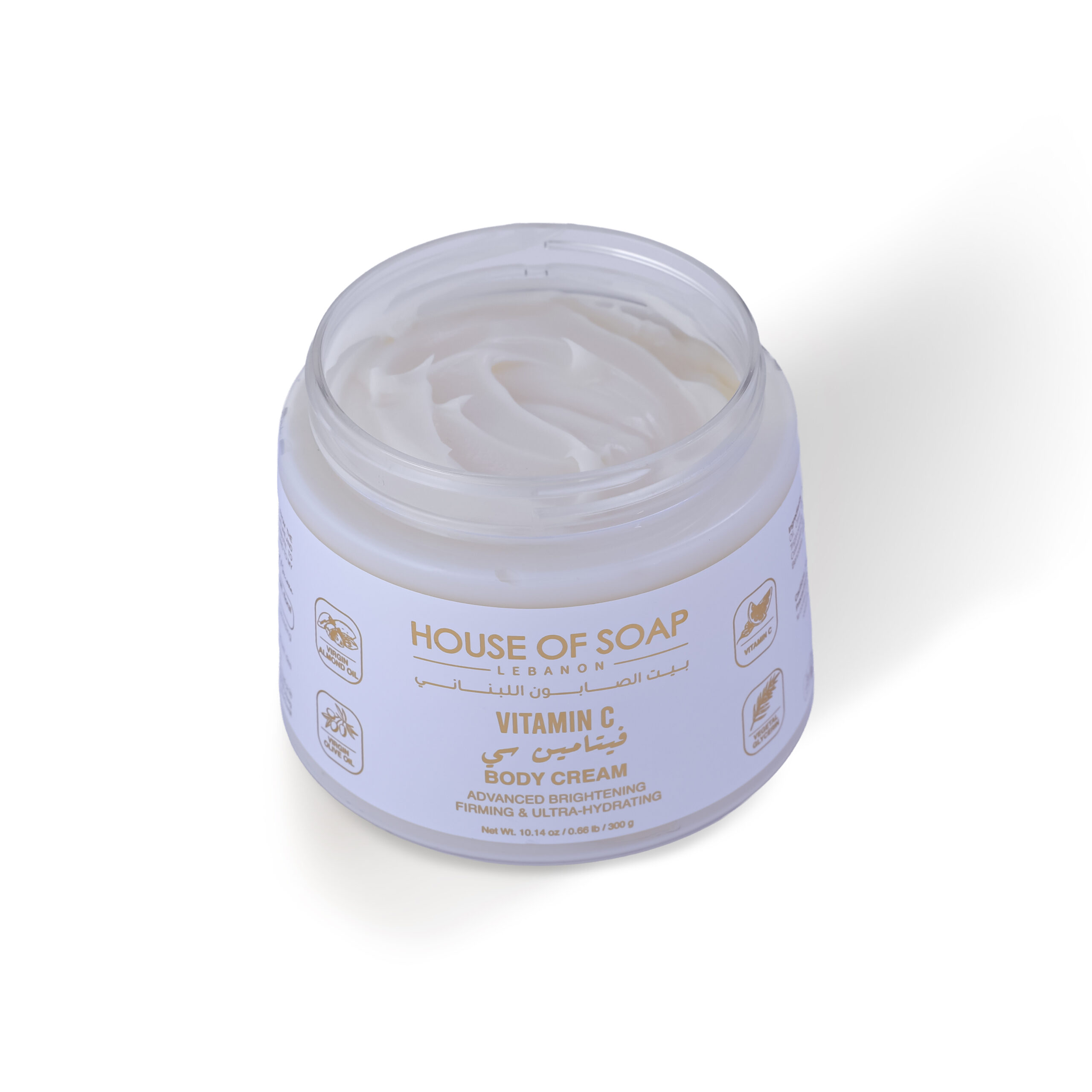 Whitening Vitamin C Body Cream 300g