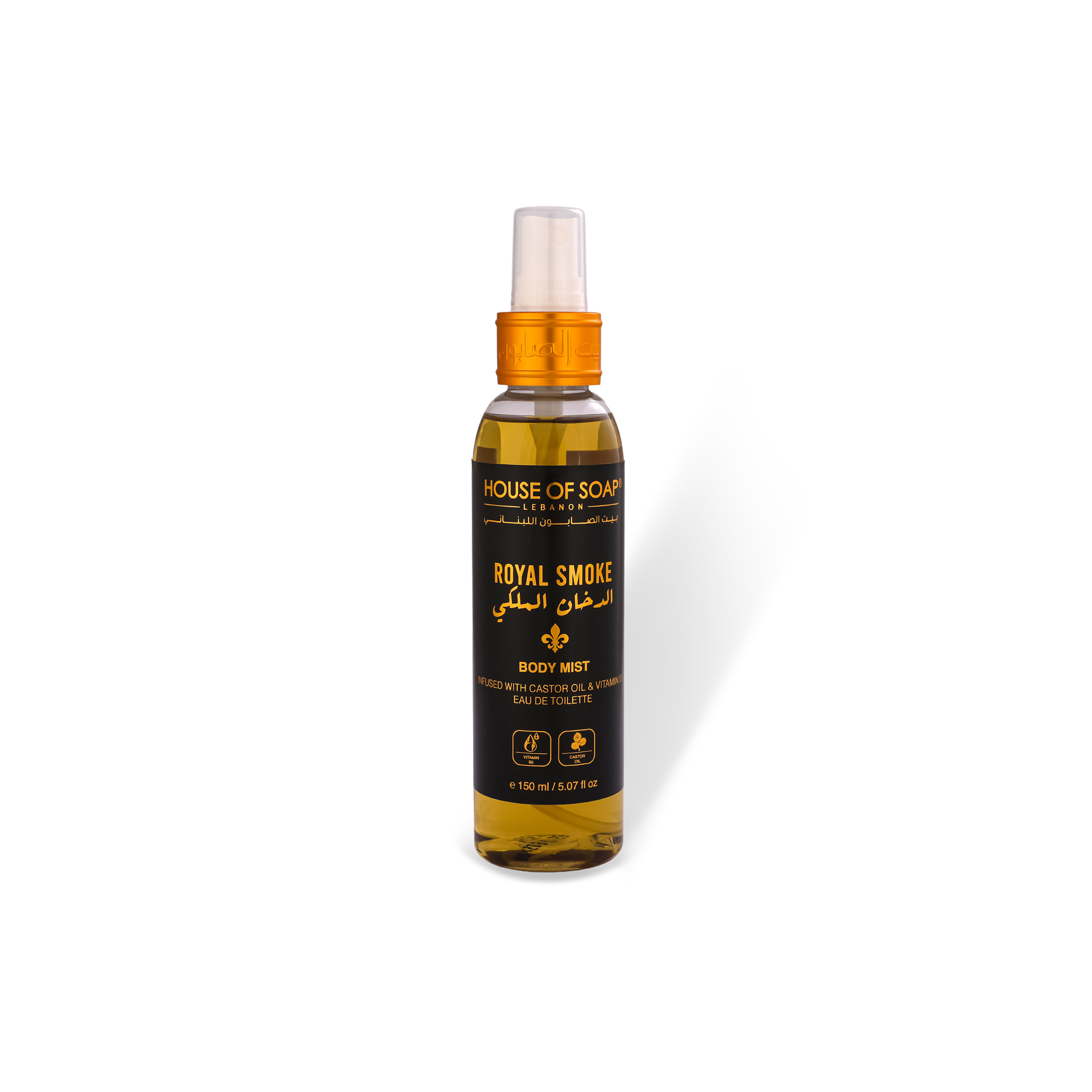 Royal Smoke Body Mist 150ml